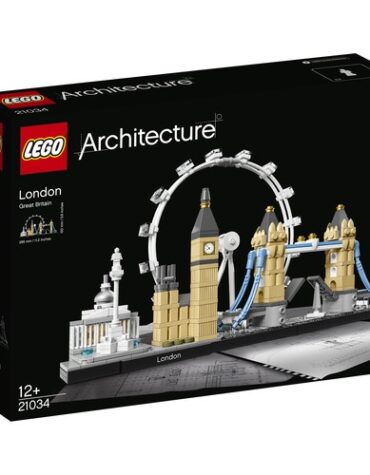 LEGO ARCHITECTURE 21034