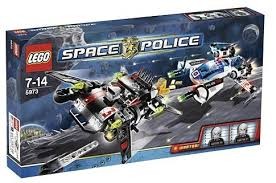 LEGO SPACE POLICE 5973