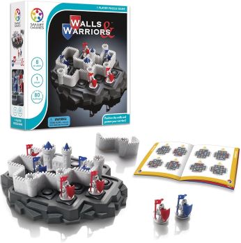 SMART GAMES WALLS & WARRIORS