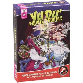 VUDU’ DOUBLE TROUBLE CARDGAME ESPANSIONE