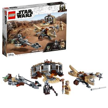 LEGO STAR WARS 75299