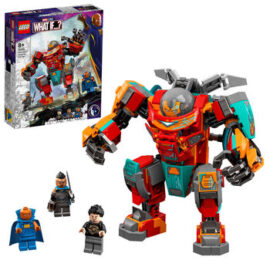 LEGO MARVEL WHAT IF 76194