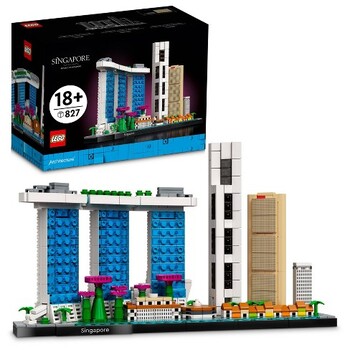 LEGO ARCHITECTURE 21057