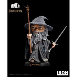 THE LORD OF THE RINGS GANDALF MINICO FIGURES IRON STUDIOS
