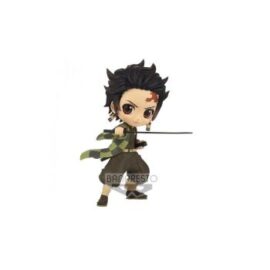 DEMON SLAYER Q POSKET TANJIRO KAMADO MODELLO B BANPRESTO