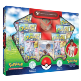 Pokémon Go Collezione Speciale Squadra Coraggio Versione Italiana