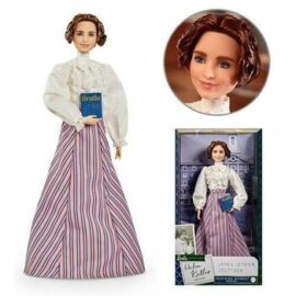 Mattel Barbie Signature Inspiring Women Series Educatrice Helen Keller
