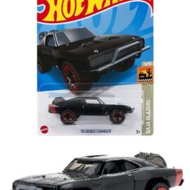 HOT WHEELS FAST & FURIOUS SPECIAL FEATURE BAJA BLAZERS '70 DODGE CHARGERS