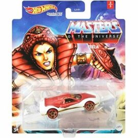 HOT WHEELS CHARACTER CARS 2020 MASTERS OF THE UNIVERSE TEELA