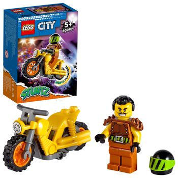 LEGO 60383 City Auto Sportiva Elettrica, Macchina Giocattolo per Bambini e  Bambine dai 5 Anni, Set