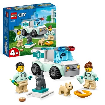 LEGO CITY 60382