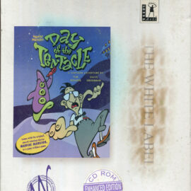 Day of the Tentacle Big Box
