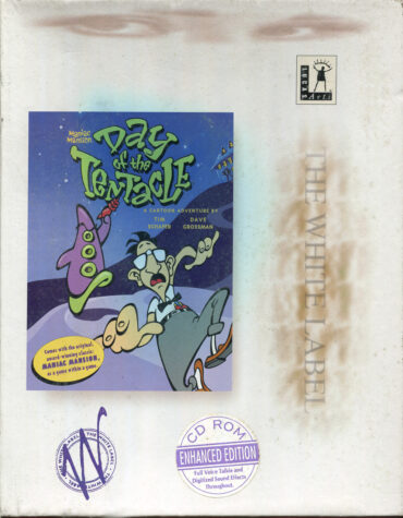 Day of the Tentacle Big Box