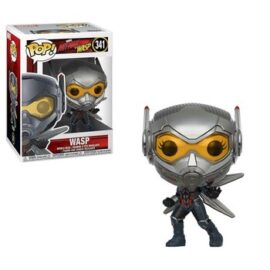FUNKO POP WASP ANT-MAN AND THE WASP 341