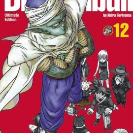 DRAGON BALL ULTIMATE EDITION 12 STAR COMICS