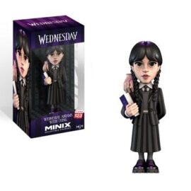 MINIX TV SERIES 123 WEDNESDAY ADDAMS WITH THING