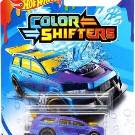 HOT WHEELS COLOR SHIFTERS NITRO TAILGATER