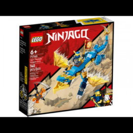 LEGO NINJAGO 71760 DRAGINE DEL TUONO DI JAY EVOLUTION