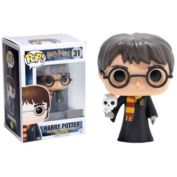 FUNKO POP HARRY POTTER WITH HEDWIG 31