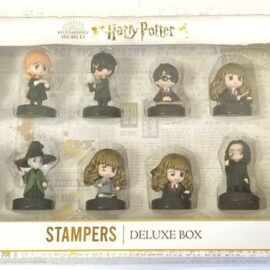 HARRY POTTER STAMPERS DELUXE BOX