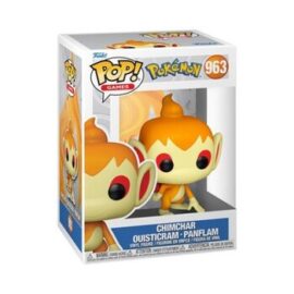 FUNKO POP CHIMCHAR POKEMON GAMES 963