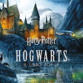 HARRY POTTER HOGWARTS IL LIBRO POP-UP