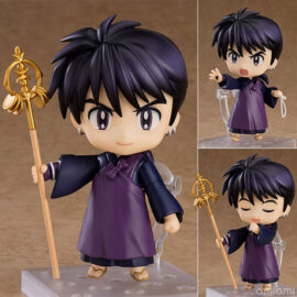 INUYASHA NENDOROID 1735 MIROKU GOOD SMILE COMPANY