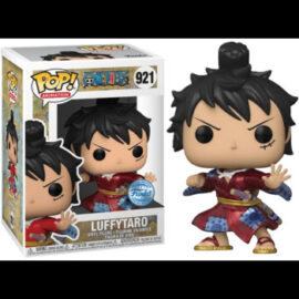 FUNKO POP LUFFYTARO SPECIAL EDITION ONE PIECE ANIMATION 921