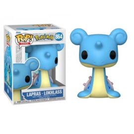 FUNKO POP POKEMON LAPRAS GAMES 867