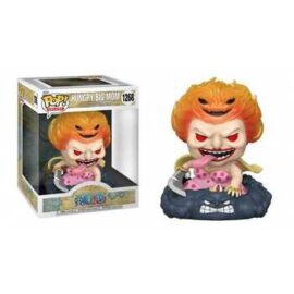 FUNKO POP DELUXE HUNGRY BIB MOM ONE PIECE 1268