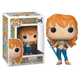 FUNKO POP NAMI ONE PIECE ANIMATION 328