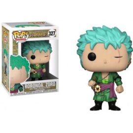 FUNKO POP RORONOA ZORO ONE PIECE ANIMATION 327