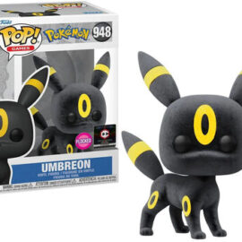 FUNKO POP UMBREON FLOCKED POKEMON GAMES 948