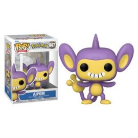 FUNKO POP AIPOM POKEMON GAMES 947