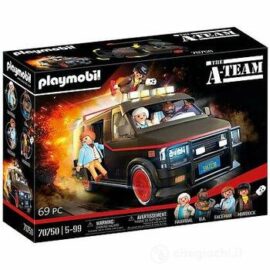 PLAYMOBIL 70750 THE A-TEAM VAN