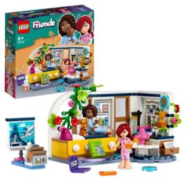 LEGO FRIENDS 41740 LA CAMERETTA DI ALIYA