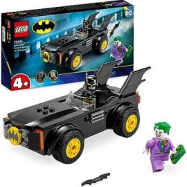 LEGO DC BATMAN INSEGUIMENTO SULLA BATMOBILE