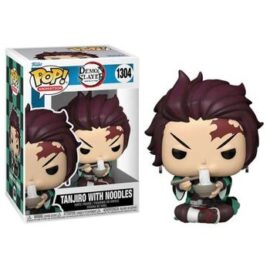 FUNKO POP TANJIRO WITH NOODLES DEMON SLAYER ANIMATION 1304