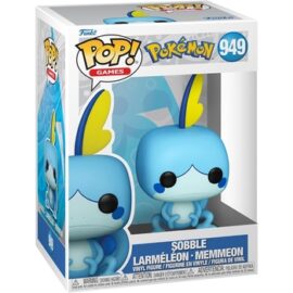 FUNKO POP SOBBLE POKEMON GAMES 949