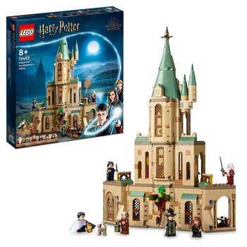 LEGO HARRY POTTER 76402 HOGWARTS UFFICIO DI SILENTE