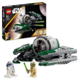 LEGO STAR WARS 75360 JEDI STARFIGHTER DI YODA