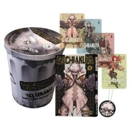 GACHIAKUTA VOLUME 1 LIMITED EDITION BOX