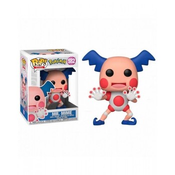 FUNKO POP MR MIME POKEMON GAMES 582