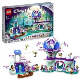 LEGO DISNEY 43215 LA CASA SULL'ALBERO INCANTATA