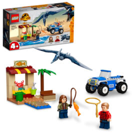 LEGO JURASSIC WORLD 76943 INSEGUIMENTO DELLO PTERANODONTE