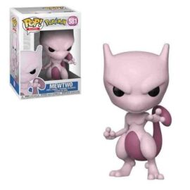 FUNKO POP MEWTWO POKEMON GAMES 581 disponibile nel negozio online TonyToys.it. Spedizioni rapide in tutta Italia.