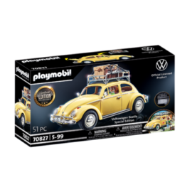 PLAYMOBIL 70827 VOLKSWAGEN BEETLE LIMITED EDITION