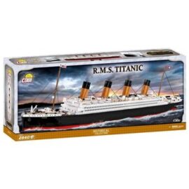 COBI HISTORICAL COLLECTION TITANIC 1916 COSTRUZIONI