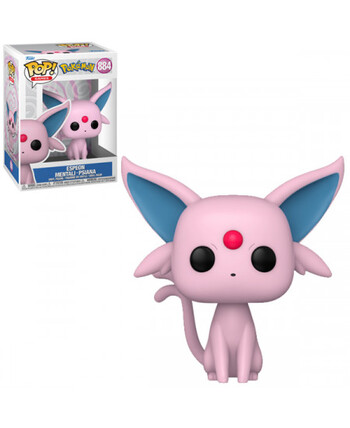 FUNKO POP ESPEON POKEMON GAMES 884