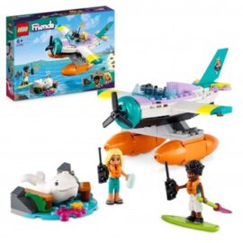 LEGO FRIENDS 41752 IDROVOLANTE DI SALVATAGGIO